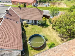 Prodej rodinného domu, Olbramkostel, 120 m2