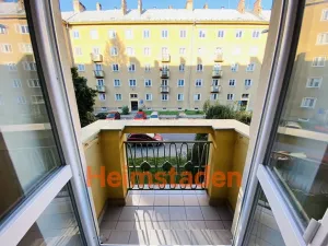 Pronájem bytu 3+1, Ostrava - Poruba, Opletalova, 69 m2
