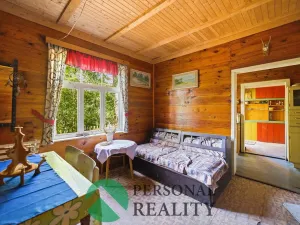 Prodej chaty, Bělá pod Bezdězem, Pod Šibeňákem, 35 m2
