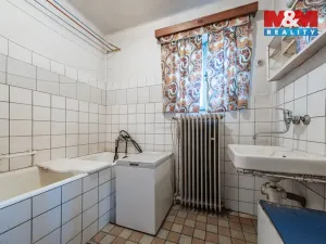 Prodej rodinného domu, Kamýk nad Vltavou, 120 m2