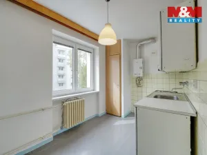 Prodej bytu 1+1, Plzeň - Božkov, Barákova, 38 m2