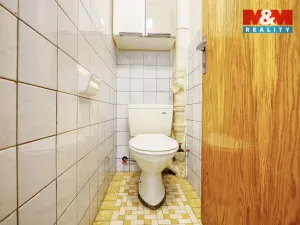 Prodej bytu 1+1, Plzeň - Božkov, Barákova, 38 m2