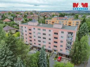 Prodej bytu 1+1, Plzeň - Božkov, Barákova, 38 m2