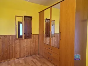 Prodej bytu 2+1, Stříbro, Nerudova, 63 m2