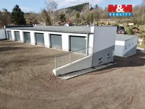 Prodej skladu, Náchod, 22 m2