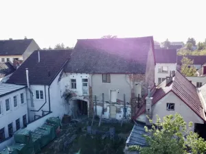 Prodej rodinného domu, Počátky, Horní, 154 m2