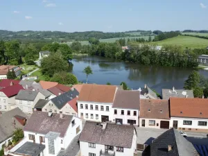 Prodej rodinného domu, Počátky, Horní, 154 m2