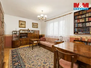 Prodej rodinného domu, Přerov - Přerov I-Město, Nerudova, 294 m2