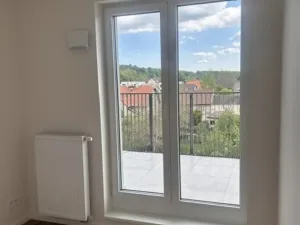 Pronájem bytu 2+kk, Kladno - Dubí, Ke křížku, 38 m2