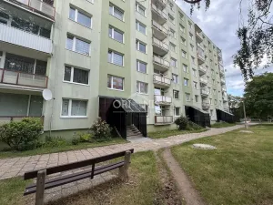 Pronájem bytu 2+1, Chomutov, Kostnická, 61 m2