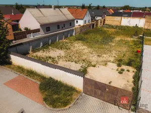 Prodej komerčního pozemku, Chotěšov, Sklepní, 892 m2