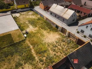 Prodej komerčního pozemku, Chotěšov, Sklepní, 892 m2