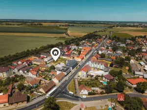Prodej komerčního pozemku, Chotěšov, Sklepní, 892 m2