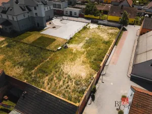 Prodej komerčního pozemku, Chotěšov, Sklepní, 892 m2