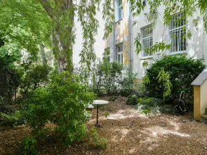 Pronájem bytu 1+kk, Praha - Smíchov, Lidická, 33 m2