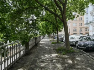Pronájem bytu 1+kk, Praha - Smíchov, Lidická, 33 m2