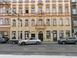 Pronájem bytu 1+kk, Praha - Smíchov, Lidická, 33 m2