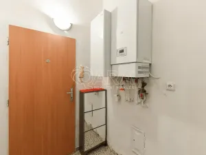 Pronájem bytu 1+kk, Praha - Smíchov, Lidická, 33 m2