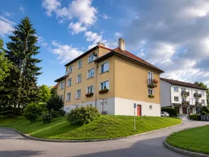 Pronájem bytu 2+1, Vimperk, Palackého, 48 m2