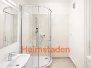 Pronájem bytu 1+1, Ostrava - Výškovice, Srbská, 39 m2