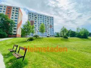 Pronájem bytu 1+1, Ostrava - Výškovice, Srbská, 39 m2