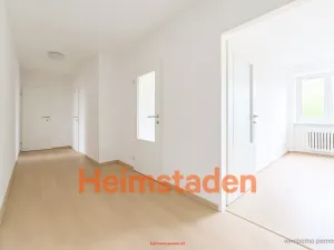Pronájem bytu 2+1, Ostrava - Poruba, 17. listopadu, 55 m2