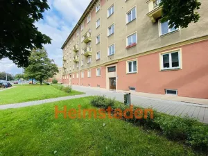 Pronájem bytu 2+1, Ostrava - Poruba, 17. listopadu, 55 m2