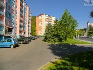 Pronájem bytu 2+kk, Teplice, Pražská, 40 m2