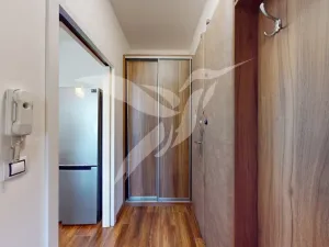 Pronájem bytu 2+kk, Praha - Nusle, Bartoškova, 45 m2