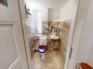 Pronájem bytu 2+kk, Praha - Nusle, Bartoškova, 45 m2