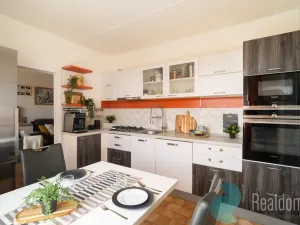 Prodej bytu 3+1, České Budějovice, Labská, 72 m2