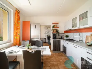 Prodej bytu 3+1, České Budějovice, Labská, 72 m2