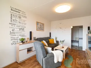 Prodej bytu 3+1, České Budějovice, Labská, 72 m2