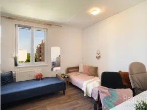 Prodej bytu 3+1, České Budějovice, Labská, 72 m2