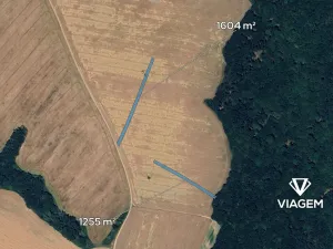 Prodej podílu pole, Mistřice, 714 m2