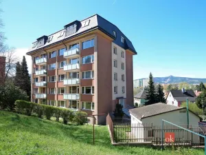 Prodej bytu 3+1, Liberec - Liberec VI-Rochlice, Na Jezírku, 70 m2