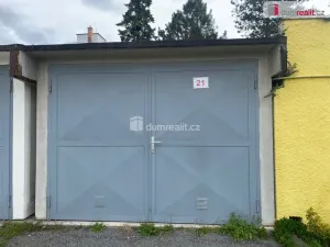 Pronájem garáže, Břeclav, Sady 28. října, 18 m2