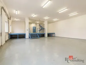 Prodej skladu, Ostrava - Moravská Ostrava, Válcovní, 601 m2