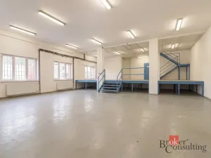 Prodej skladu, Ostrava - Moravská Ostrava, Válcovní, 601 m2