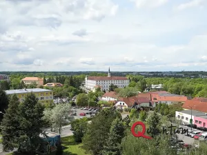 Pronájem bytu 2+kk, Praha - Řepy, Španielova, 37 m2