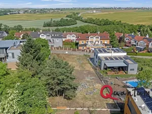 Prodej pozemku pro bydlení, Praha - Radotín, Sobětická, 1000 m2