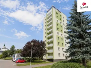 Pronájem bytu 1+1, Trutnov - Dolní Předměstí, Úpské nábřeží, 30 m2