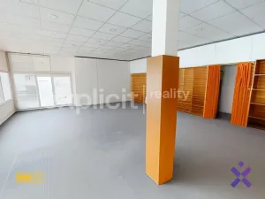 Pronájem obchodního prostoru, Zlín, Vodní, 75 m2