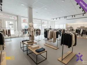 Pronájem obchodního prostoru, Zlín, Vodní, 75 m2