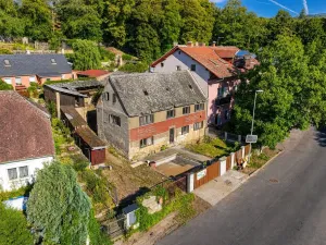 Prodej rodinného domu, Jirkov - Červený Hrádek, 150 m2