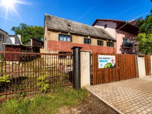 Prodej rodinného domu, Jirkov - Červený Hrádek, 150 m2