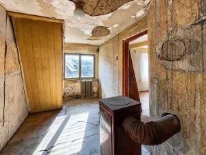Prodej rodinného domu, Jirkov - Červený Hrádek, 150 m2