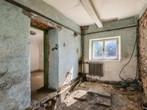 Prodej rodinného domu, Jirkov - Červený Hrádek, 150 m2