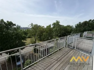 Pronájem bytu 1+kk, Hradec Králové - Nový Hradec Králové, Mrštíkova, 32 m2