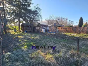 Pronájem zahrady, Podbořany, Sídliště Míru, 165 m2